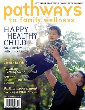 Pathways magazine cover