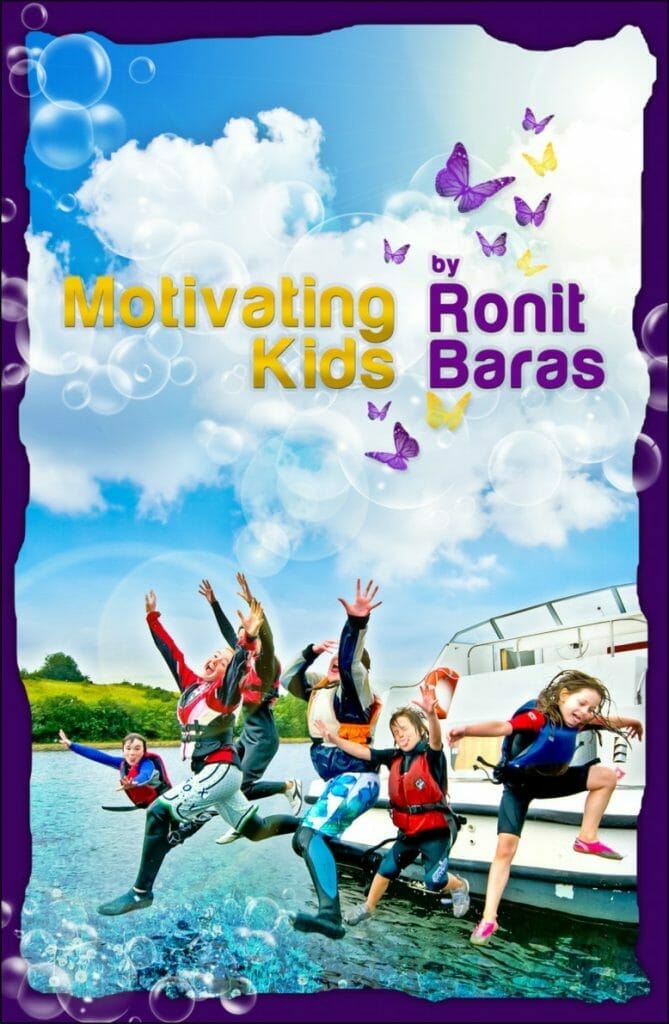 Motivating Kids Front Cover
